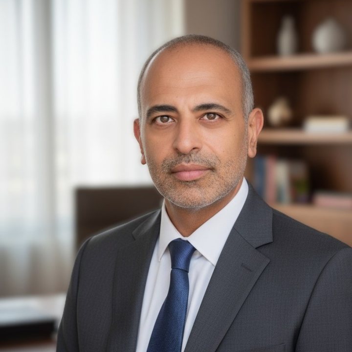 Mo Hassan, Founder of ENERMO